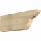 Ekena Millwork Crestline Rough Sawn Rafter Tail, Douglas Fir, 4"W x 12"H x 36"L RFT04X12X36CRE00RDF - alternate 1